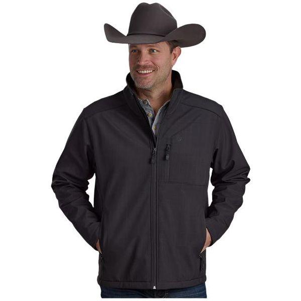 Roper Hi Tech Fleece Jacket - Crazy House Western Wear