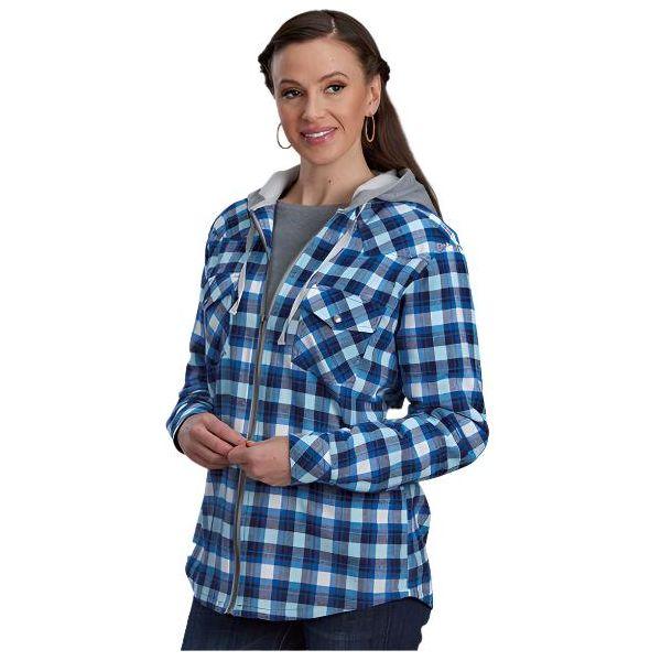 Roper Thermal Lined Flannel Jacket - Crazy House Western Wear