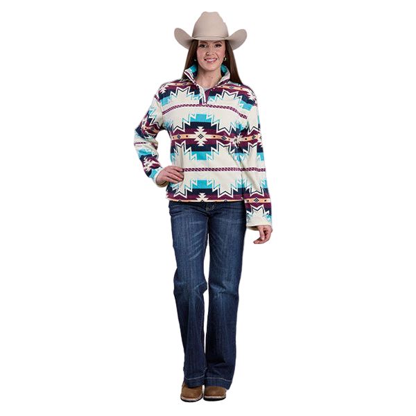 Women's Roper Polar Fleece Jacket 