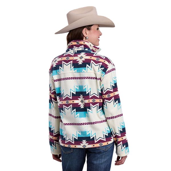 Women's Roper Polar Fleece Jacket 