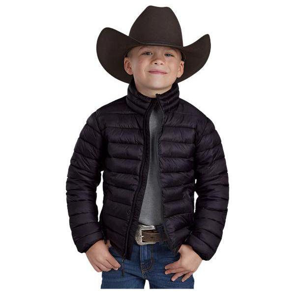 Roper Crushable Parachute Jacket - Crazy House Western Wear