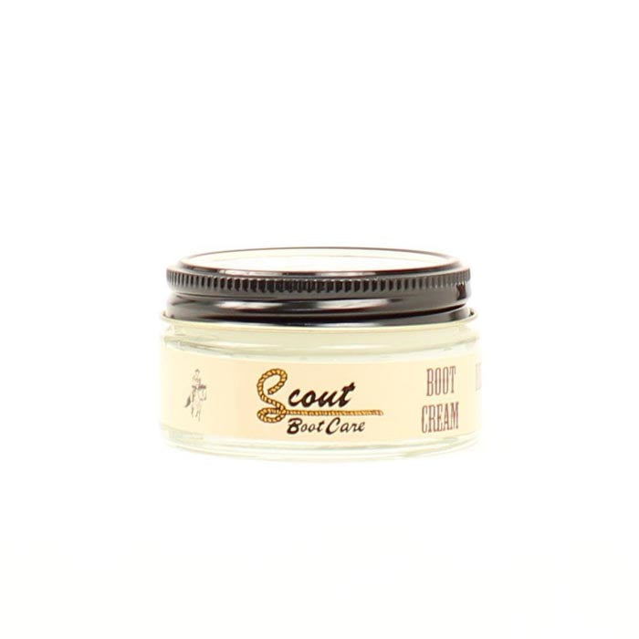 Scout Boot Care Boot Cream - Crazy House Western Wear