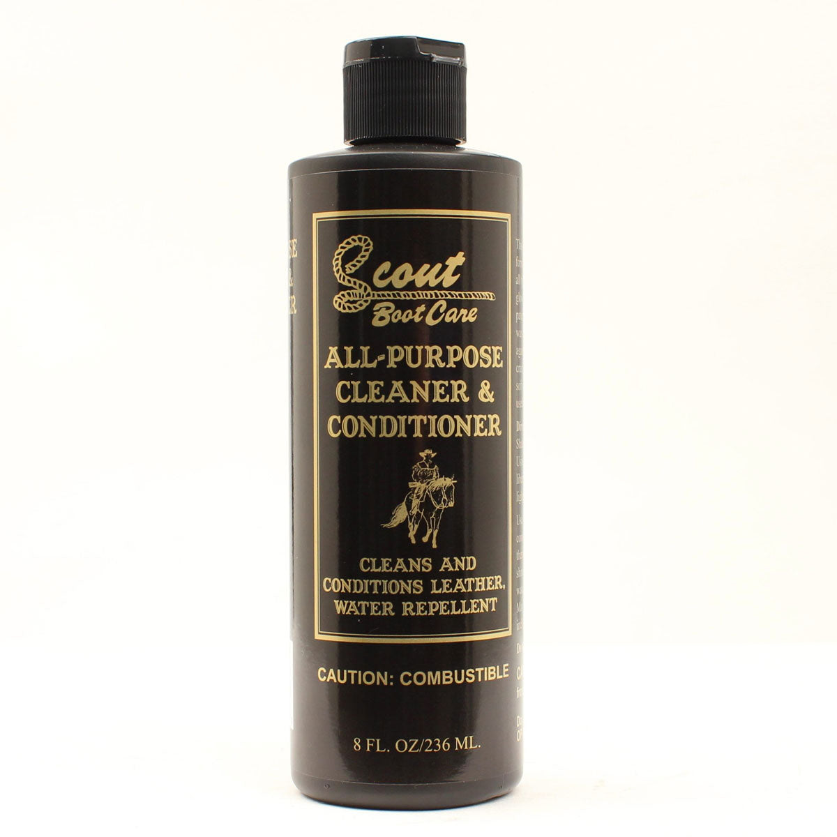 Scout All Purpose Leather Cleaner & Conditioner