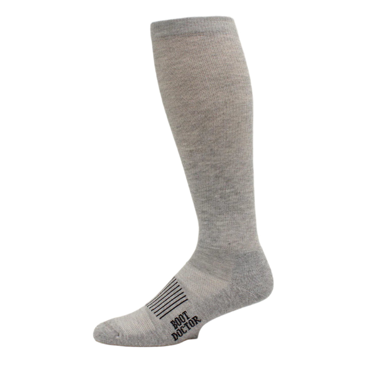 Men's Boot Doctor Over the Calf Socks 2 Pack 0412006 - Crazy House Western Wear