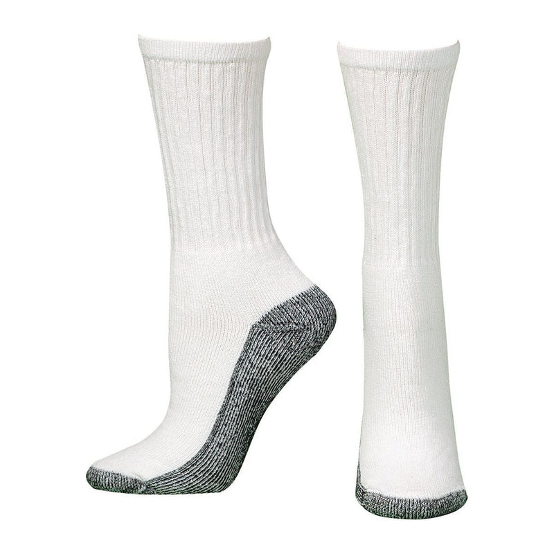Men's Boot Doctor Super Crew Socks 3 Pack 0498805 - Crazy House Western Wear