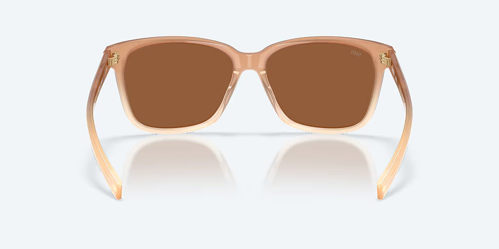 Costa May Sandbar with Copper Silver Lenses 06S2009-857