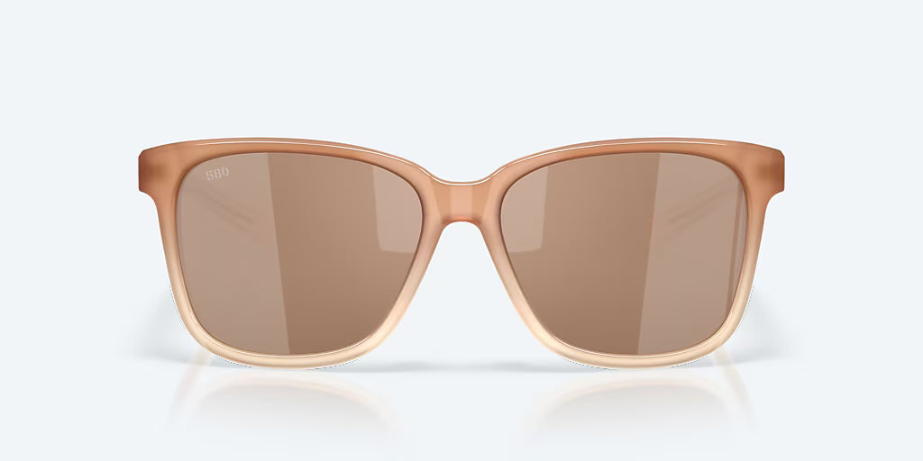 Costa May Sandbar with Copper Silver Lenses 06S2009-857