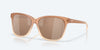 Costa May Sandbar with Copper Silver Lenses 06S2009-857