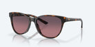Costa Catherine Tortoise with Rose Gradient Polarized Lenses 06S2012-ROSE