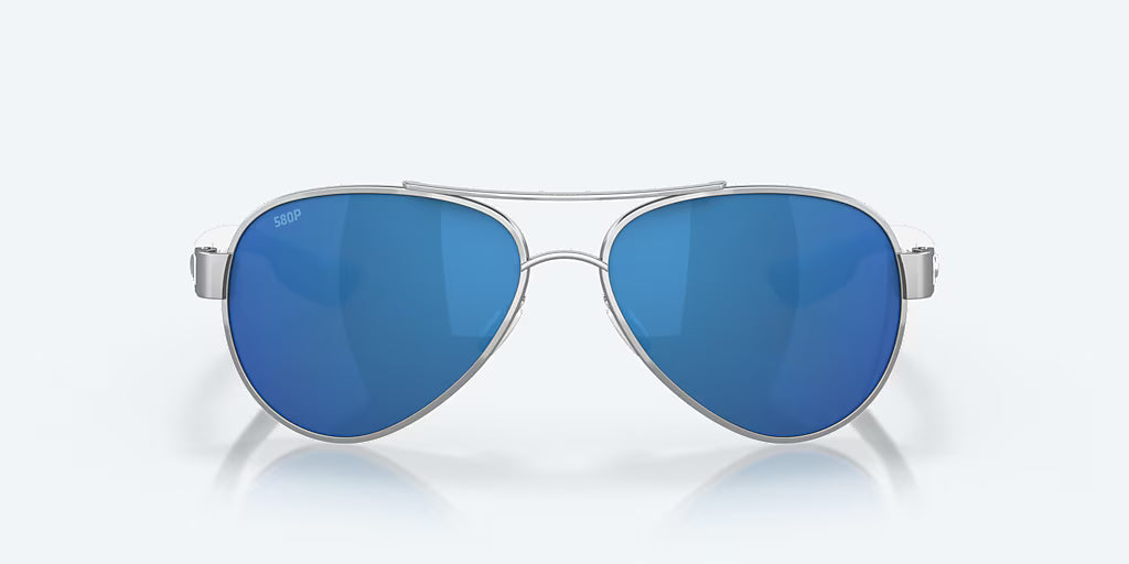 Costa Loreto Palladium with Blue Polarized Lenses 06S4006-PALLA