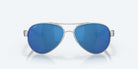 Costa Loreto Palladium with Blue Polarized Lenses 06S4006-PALLA