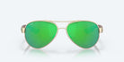 Costa Loreto Rose Gold with Green Polarized Lenses 06S4006-RG
