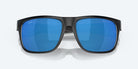 Costa Spearo XL Matte Black with Blue Polarized Lenses 06S9013-901