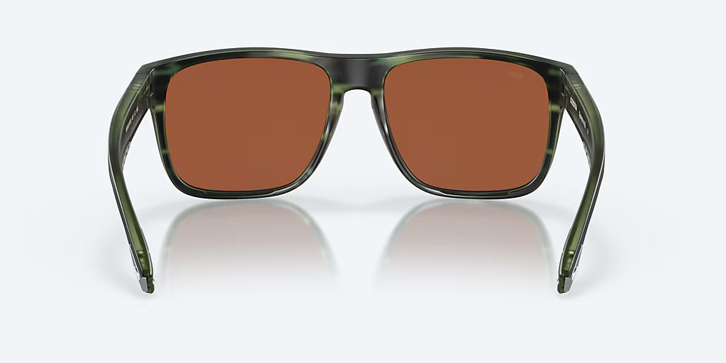 Costa Spearo XL Matte Reef with Green Polarized Lenses 06S9013-8287