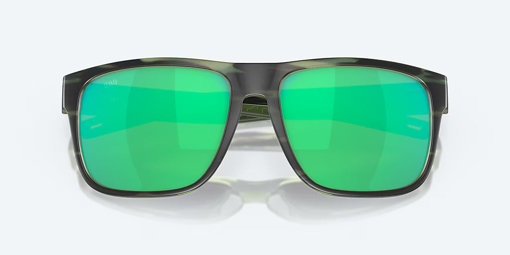 Costa Spearo XL Matte Reef with Green Polarized Lenses 06S9013-8287