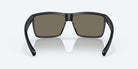 Costa Rinconcito Matte Black with Blue Polarized Sunglasses 06S9016-8933