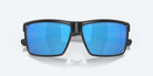 Costa Rinconcito Matte Black with Blue Polarized Sunglasses 06S9016-8933