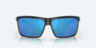 Costa Rinconcito Matte Black with Blue Polarized Sunglasses 06S9016-8933