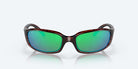Costa Brine Tortoise and Green Mirror Polarized Sunglasses 06S9017-10TT