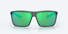 Costa Rincon Smoke Crystal with Green Polarized Lenses 06S9018-156MSC