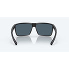 Costa Rincon Sunglasses with Matte Black Frame and Gray 580P Lenses 06S9018-90184163