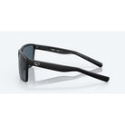 Costa Rincon Sunglasses with Matte Black Frame and Gray 580P Lenses 06S9018-90184163