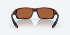 Costa Jose Tortoise with Green 580P Polarized Sunglasses JO 01 OBMP