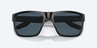 Costa Paunch XL Matte Black with Gray Polarized Lenses 06S9050-905