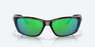 Costa Fisch Tortoise with Green Mirror Sunglasses FS 10 OGMP