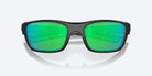 Costa Whitetip Blackout with Green Mirror Polarized Sunglasses 06S9056-BLKOT