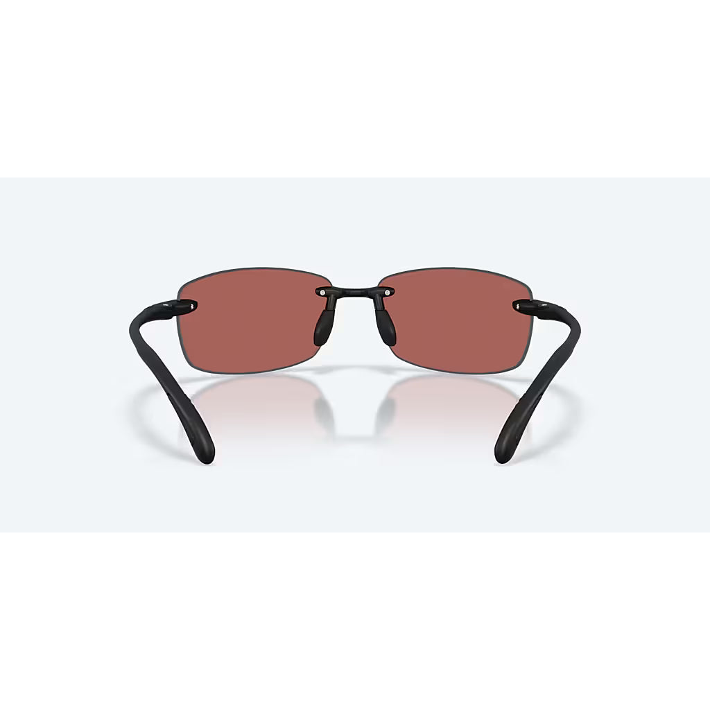 Costa Ballast Matte Black with Gold Mirror Lenses 06S9071-90710860