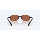 Costa Ballast Matte BLack with Copper Silver Lenses 06S9071-90710960