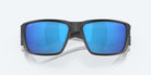 Costa Blackfin Pro Matte Black with Blue Polarized Lenses 06S9078-0160