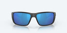 Costa Blackfin Pro Matte Black with Blue Polarized Lenses 06S9078-0160