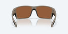 Costa Reefton Pro Matte Sand with Copper Silver Polarized Lenses 06S9080-9080