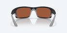 Costa Jose Pro Matte Black with Green Polarized Lenses 06S9106-0262
