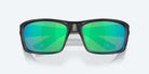 Costa Jose Pro Matte Black with Green Polarized Lenses 06S9106-0262