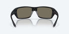 Costa Tailfin Matte Black with Blue Polarized Lenses 06S9113-TAILFIN60