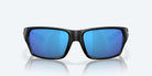 Costa Tailfin Matte Black with Blue Polarized Lenses 06S9113-TAILFIN60