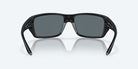 Costa Tailfin Matte Black with Blue Polarized Lenses 06S9113-TAILFIN