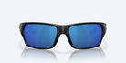 Costa Tailfin Matte Black with Blue Polarized Lenses 06S9113-TAILFIN