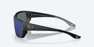 Costa Tailfin Matte Black with Blue Polarized Lenses 06S9113-TAILFIN