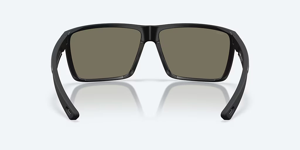 Costa Rincon II Matte Black with Blue Polarized Lenses 06S9121-RINCON