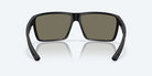 Costa Rincon II Matte Black with Blue Polarized Lenses 06S9121-RINCON