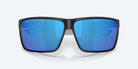 Costa Rincon II Matte Black with Blue Polarized Lenses 06S9121-RINCON