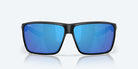 Costa Rincon II Matte Black with Blue Polarized Lenses 06S9121-RINCON