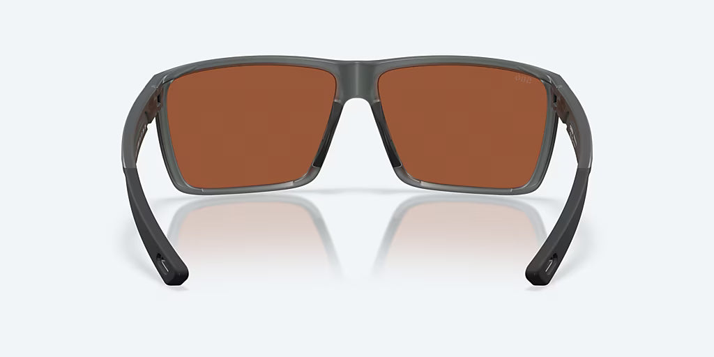 Costa Rincon II Matte Smoke Crystal with Green Polarized Lenses 06S9121-91210864