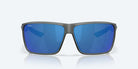 Costa Rincon II Smoke Crystal with Blue Polarized Lenses 06S9121-0964