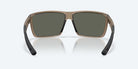 Costa Rincon II Matte Brown Smoke with Gray Polarized Glasses 06S9121-9121