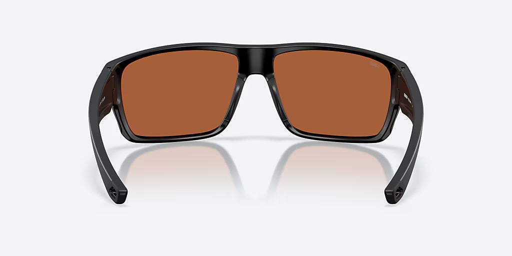 Costa Fly Line Matte Black With Green Polarized Lenses 06S9129-BLK